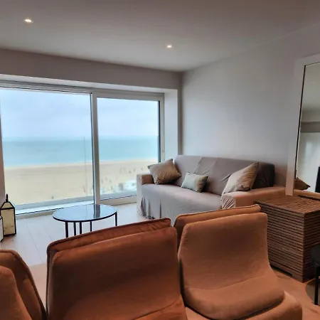 Noah Seafront Apartman Knokke-Heist