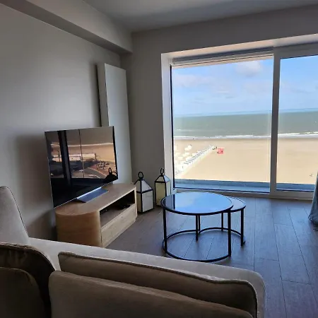 Apartman Noah Seafront Knokke-Heist
