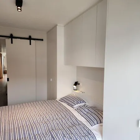 Apartamento Noah Seafront Knokke-Heist