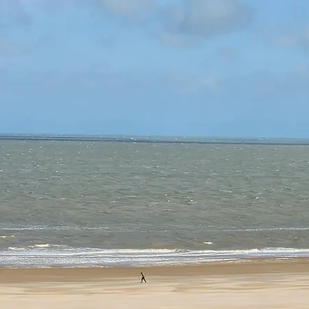 Noah Seafront Apartment Knokke-Heist